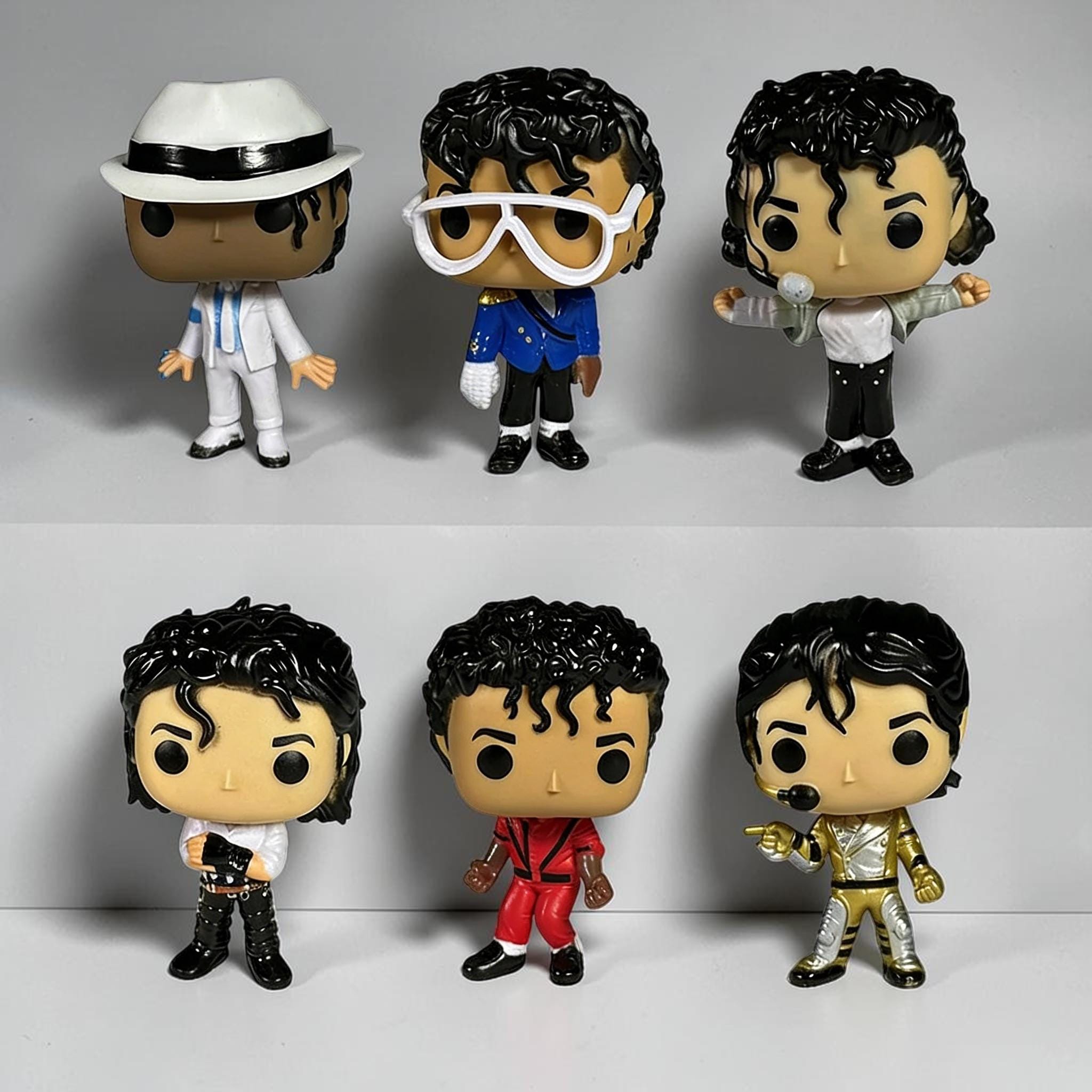 Thriller funko pop michael jackson - Etsy 日本