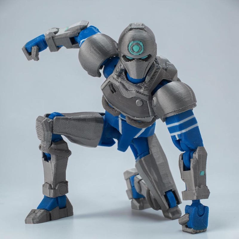 Titan 13 Invincible - Etsy