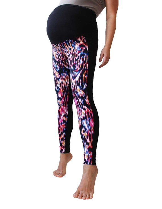 Maternity Leggings by Mia Maternity 