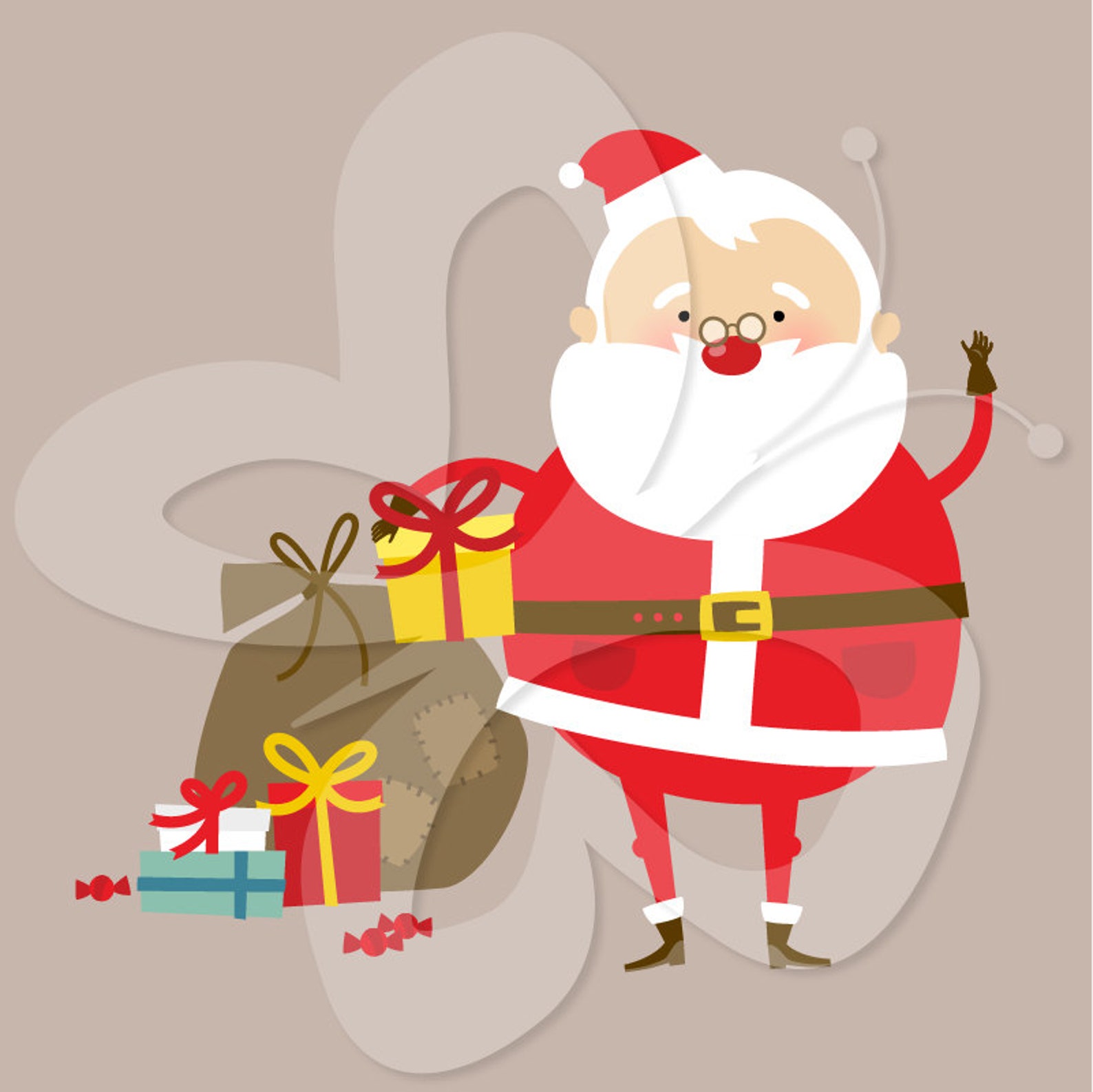 Mr And Mrs Claus Clip Art Mr And Mrs Claus Clip Art