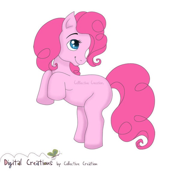 kit Digital My Little Pony PNG - Scrapbook