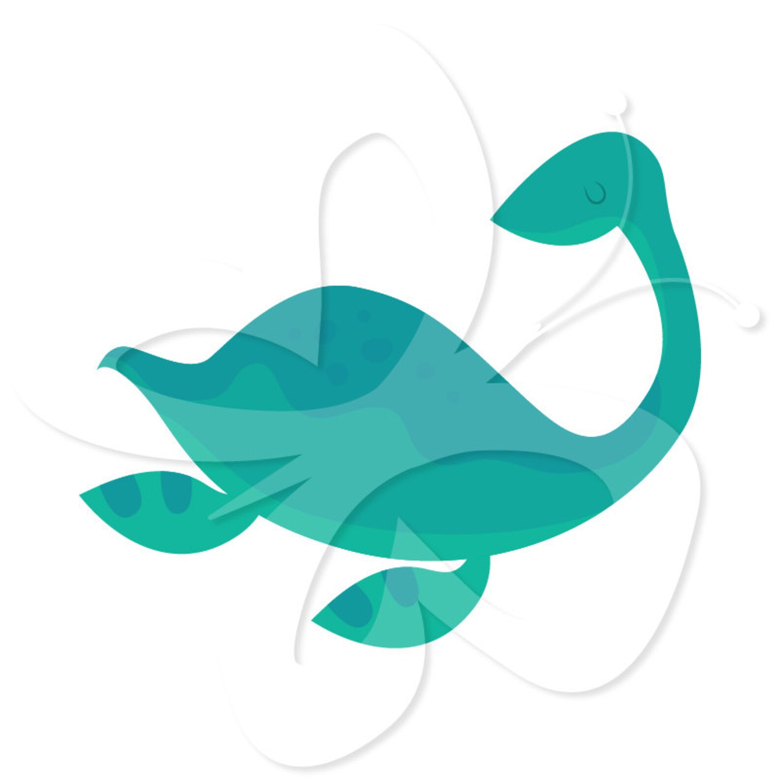 Cute Dinosaurs And Speech Bubbles Clip Art Clipart Set Etsy