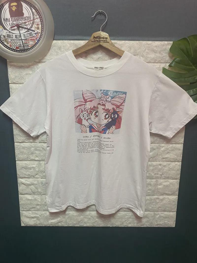 Miu Miu Tshirt - Etsy