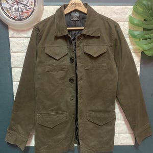 Number Nine Jacket - Etsy