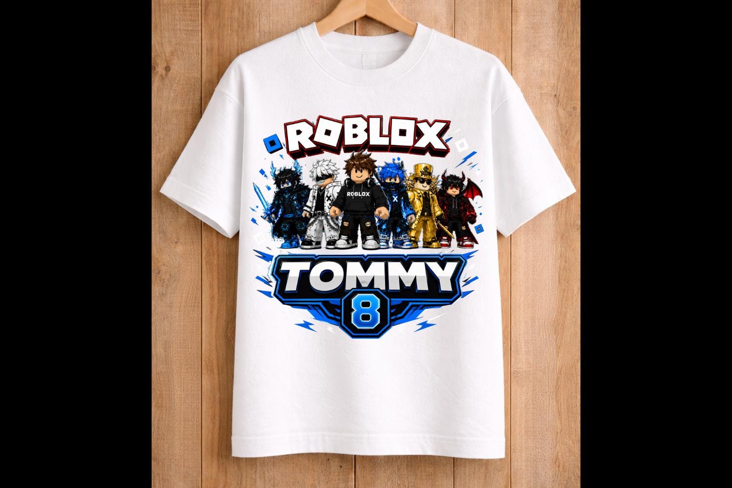 Black roblox t shirt - Etsy 日本