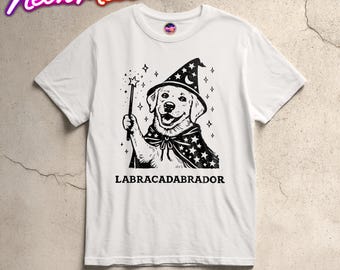 Labrador T-shirt för hundar