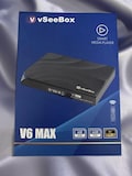 vSeeBox v6 Max - Newest Model - Tv Box | vSeeBox V6 Max Android TV Box – Latest Model