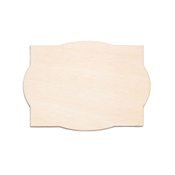 Wood Award Plaque Blanks Etsy