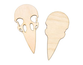 Réplicas Calavera Cuervo Artesanal - Diseño Exclusivo y Elegante