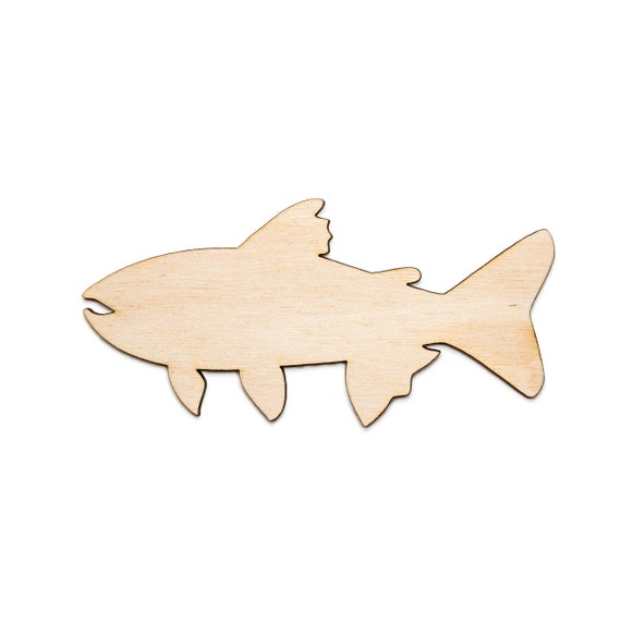 TOWO Gioco da Pesca in Legno Magnetico – include 15