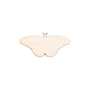 Butterfly Monarch Blank Wood Cutout-Butterfly Wood Decor-Various Sizes-DIY Crafts-Insect Decor-Butterfly Wood Accents-Butterfly Theme