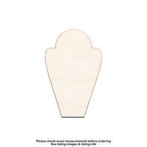 Rounded W/Shoulders Top Tombstone-Blank Wood Cutout-Grave Stone-Halloween Decor-Various Sizes-DIY Crafts-Gothic Decor-Goth Party-Graveyard