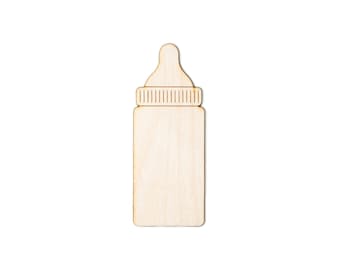 Erzi 17160 Baby Bottle Wood for Store New # 