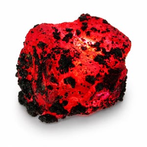 Burmese Natural Red Ruby Uncut Rough Gemstone 200 Ct Certified Uncut Specimen | Perfect Gift For Anniversary And July Birthstone Gift