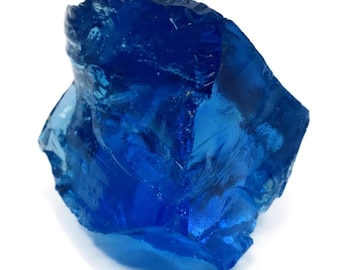 Authentic Natural Blue Aquamarine 100 Ct Rough Gemstone | Certified Uncut Earth Minded Raw Stone For Jewelry Making & Collector's Choice