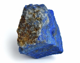 Natural Lapis Lazuli Rough, 288 Lapis Lazuli Rough Gemstone, Lapis Raw material, Lapis Lazuli Specimen, Lapis Gemstone  Free Delivery