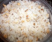 Natural Skin Care - Body Scrubs - Sample Sets - Eight Days A Week Scrub Sampler - Free Shipping Domestic