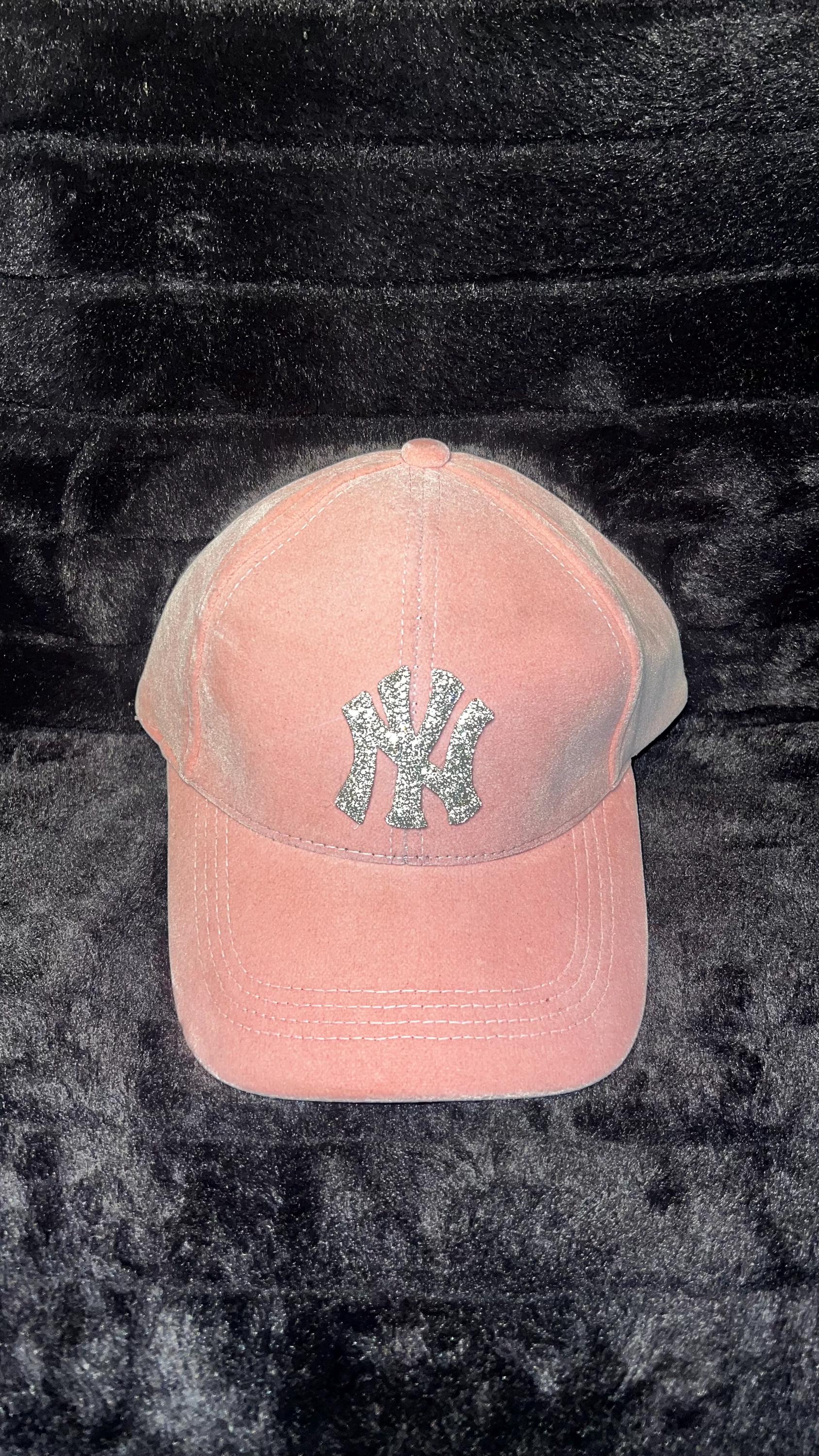 Ny Yankees Bling Cap - Etsy display picture 1