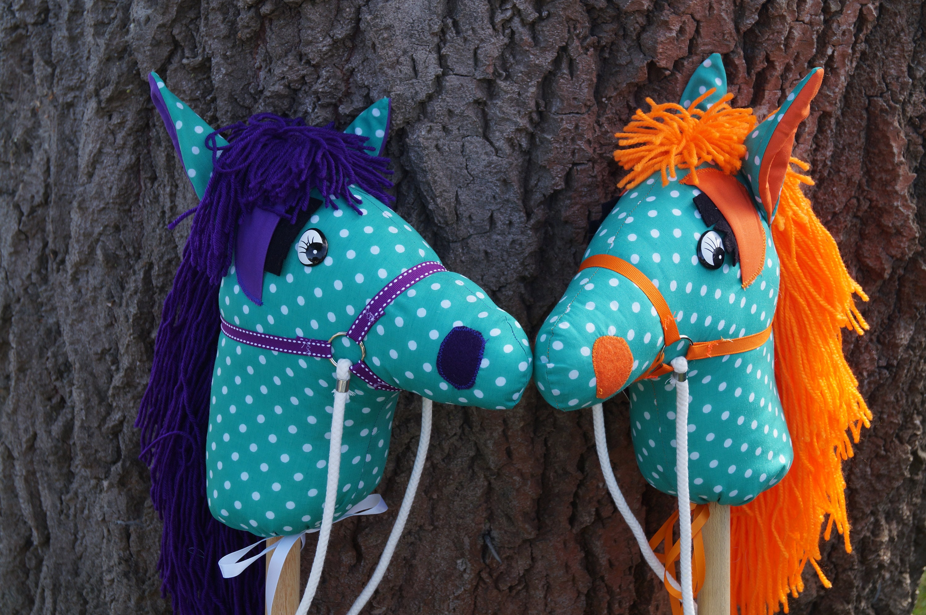 SPUR Hobby Horse pony/stick Horse A Classic Old Etsy Australia