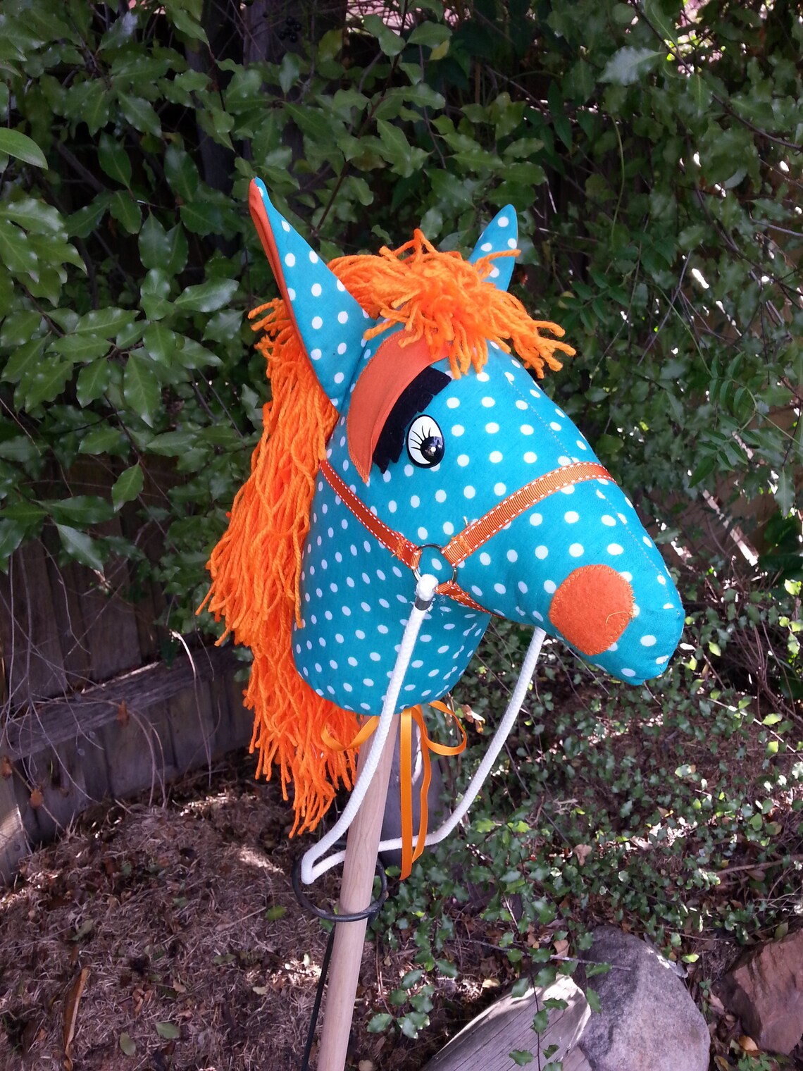SPUR Hobby Horse pony/stick Horse A Classic Old Etsy Australia