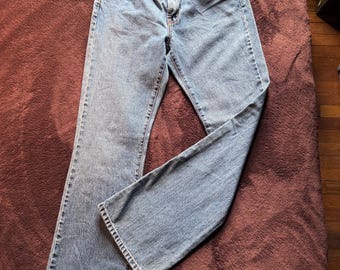 Vintage Jordache Lo-Rise Schlagjeans (13)