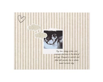 Custom Hardcover Baby Photo Book