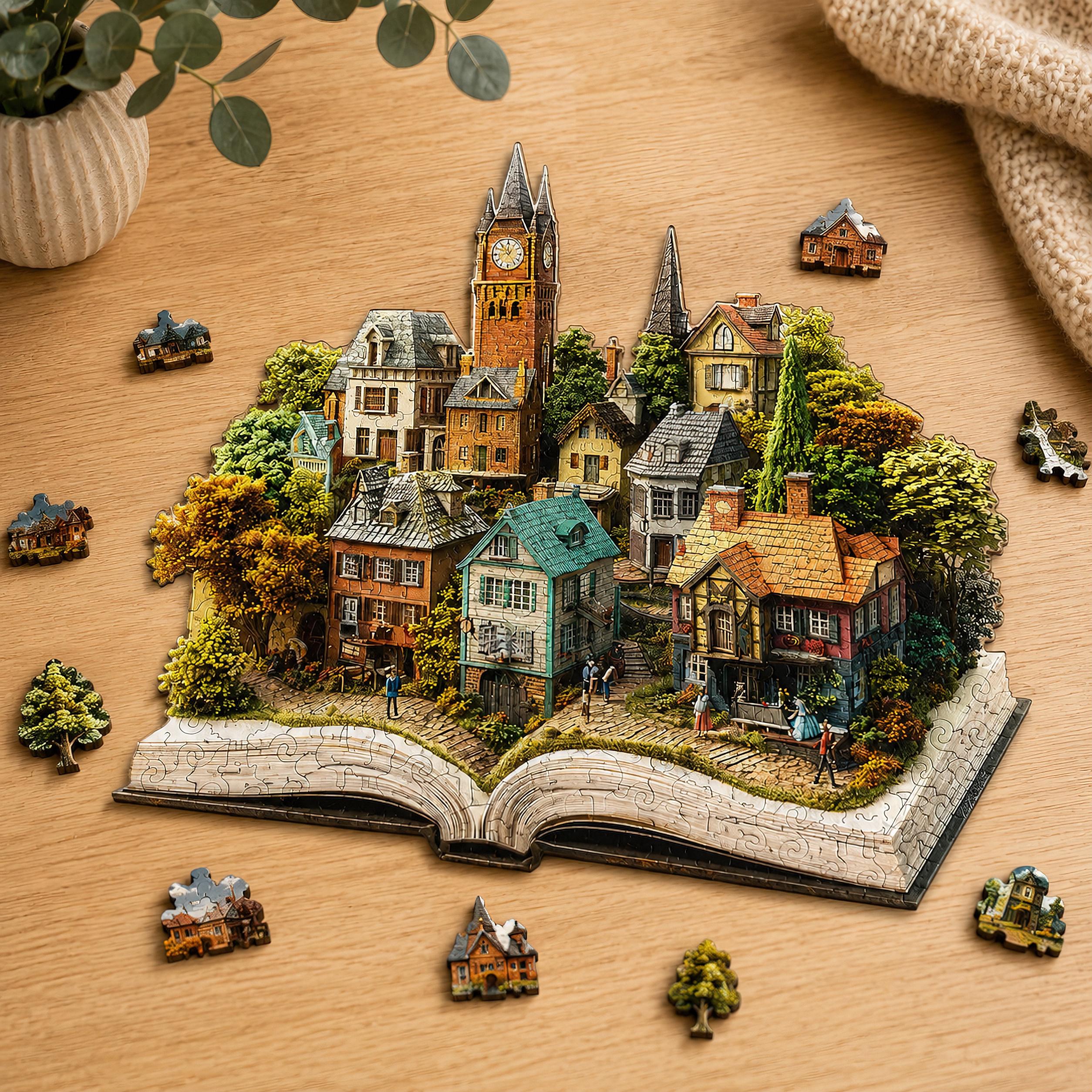 ジグゾーパズル - Etsy 日本