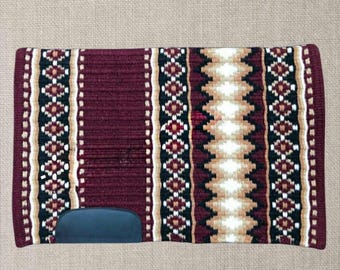 Western Wool Show pad