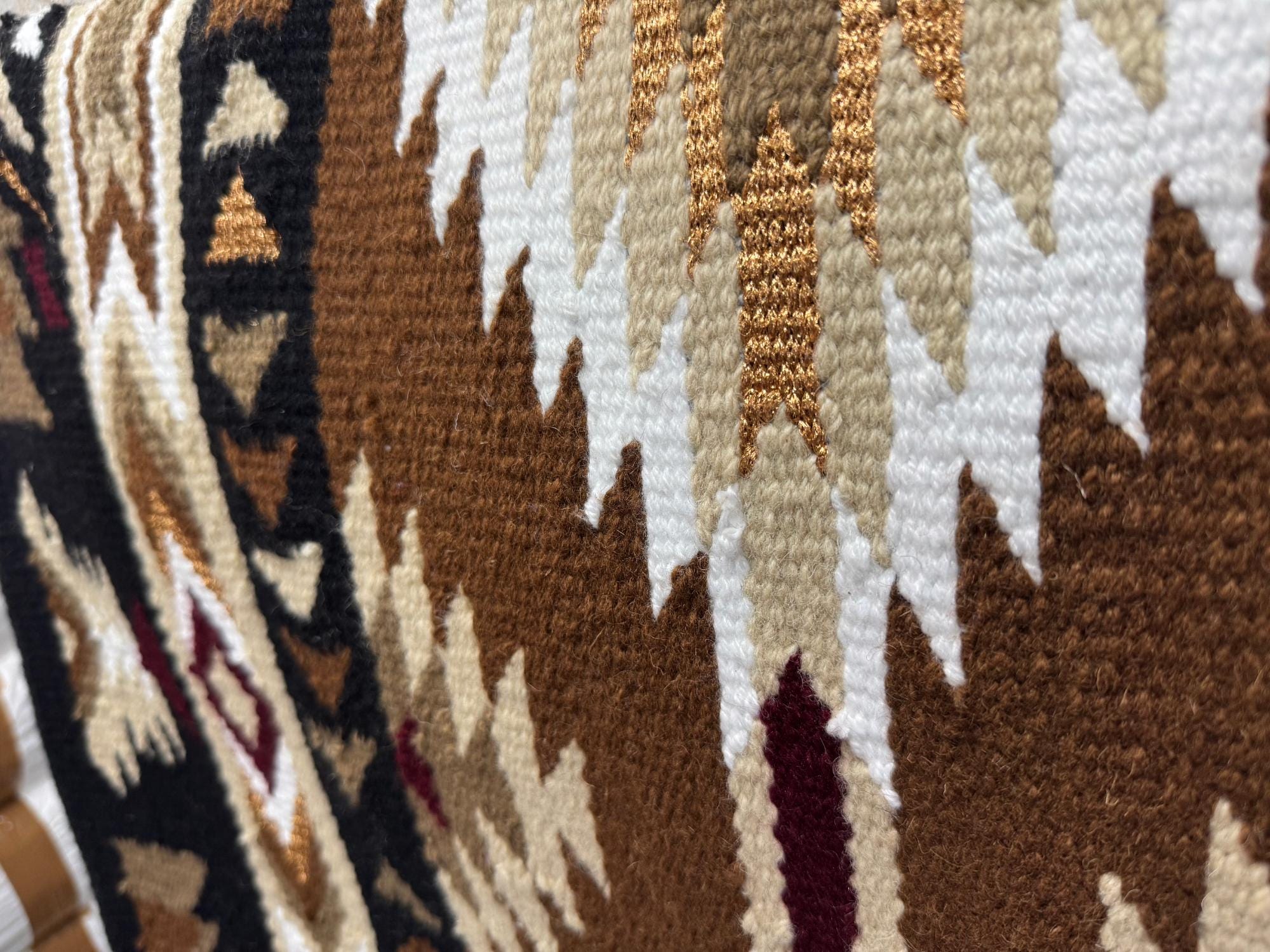 Wool Ranch Western Wool Ranch Pad - Etsy