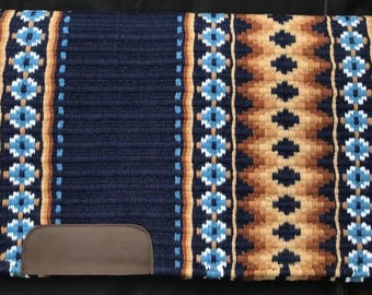 Western Wool Show pad