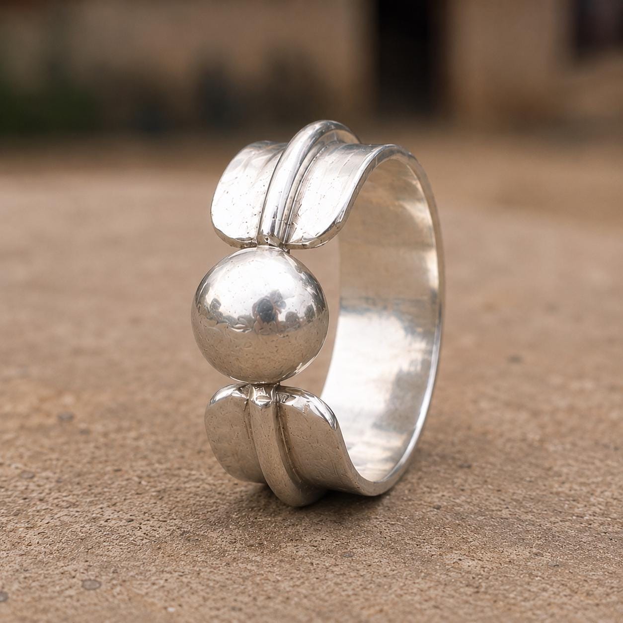 Ball Ring - Etsy Ball Ring - Etsy