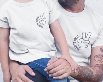 Favorite Uncle Shirt Im Just Here For My Nephew Funny Matching Family Tee Gift For Uncle