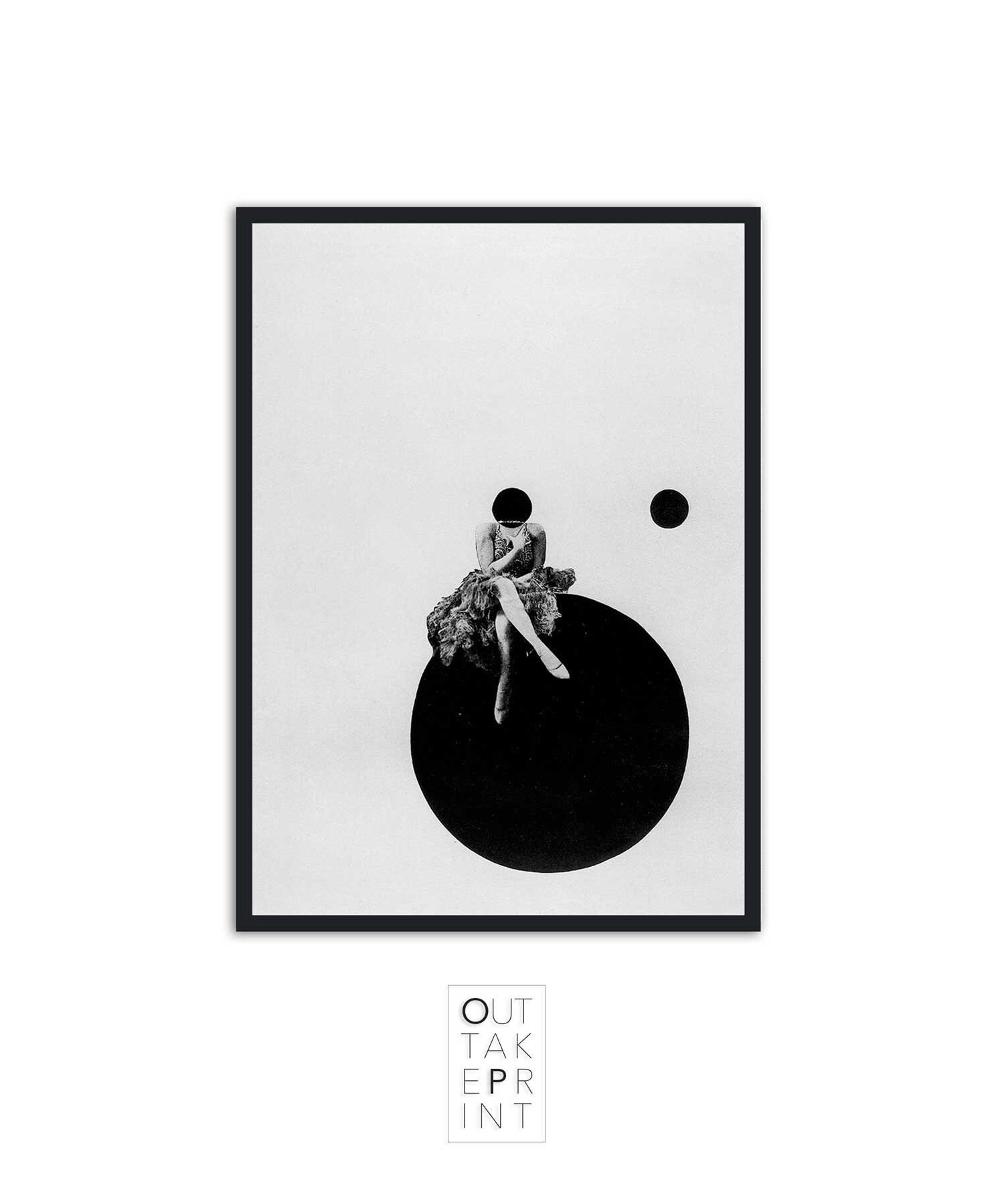 Black and White Photography Prints László Moholy-nagy - Etsy