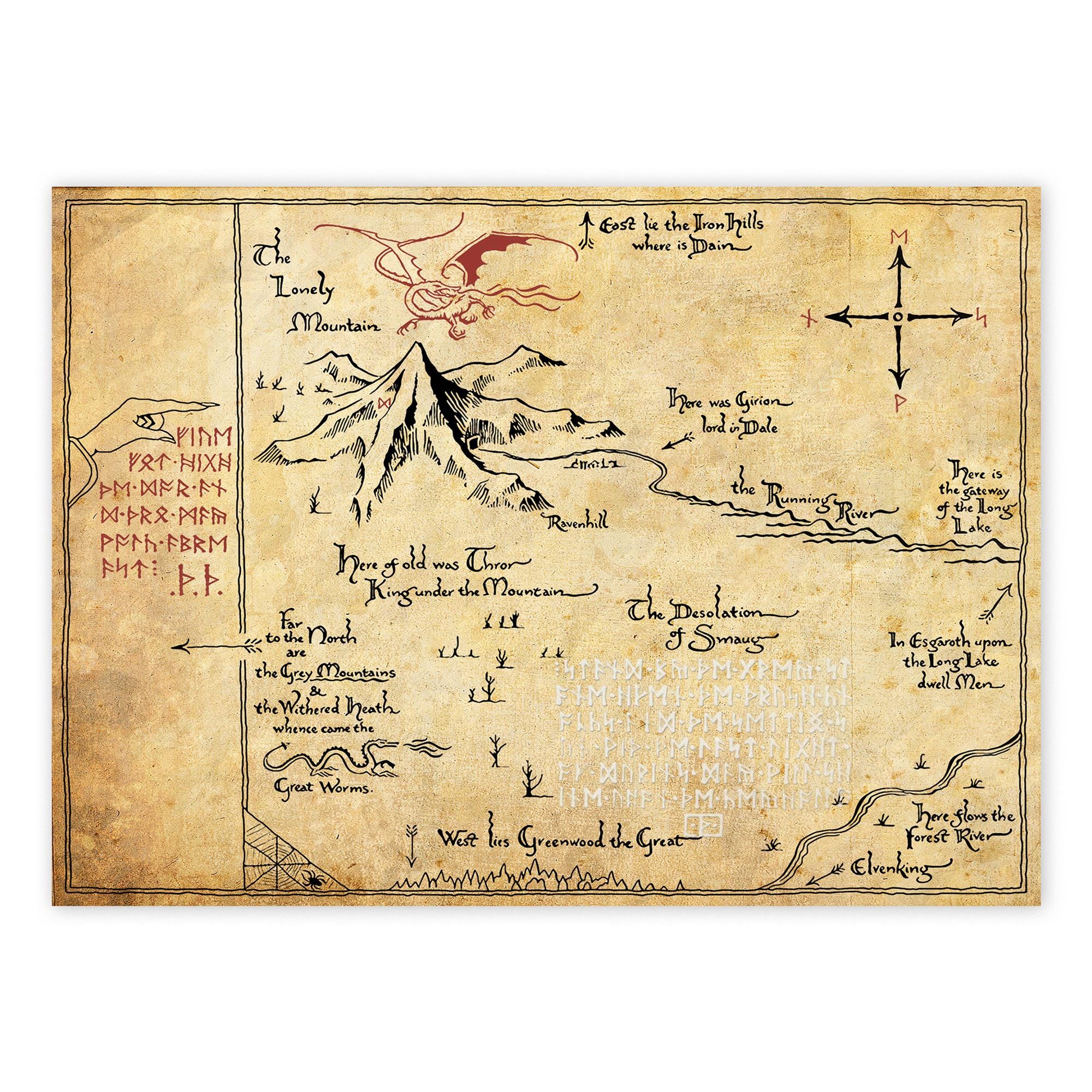 The Hobbit: An Unexpected Journey - Apple TV, image size:2000x2000