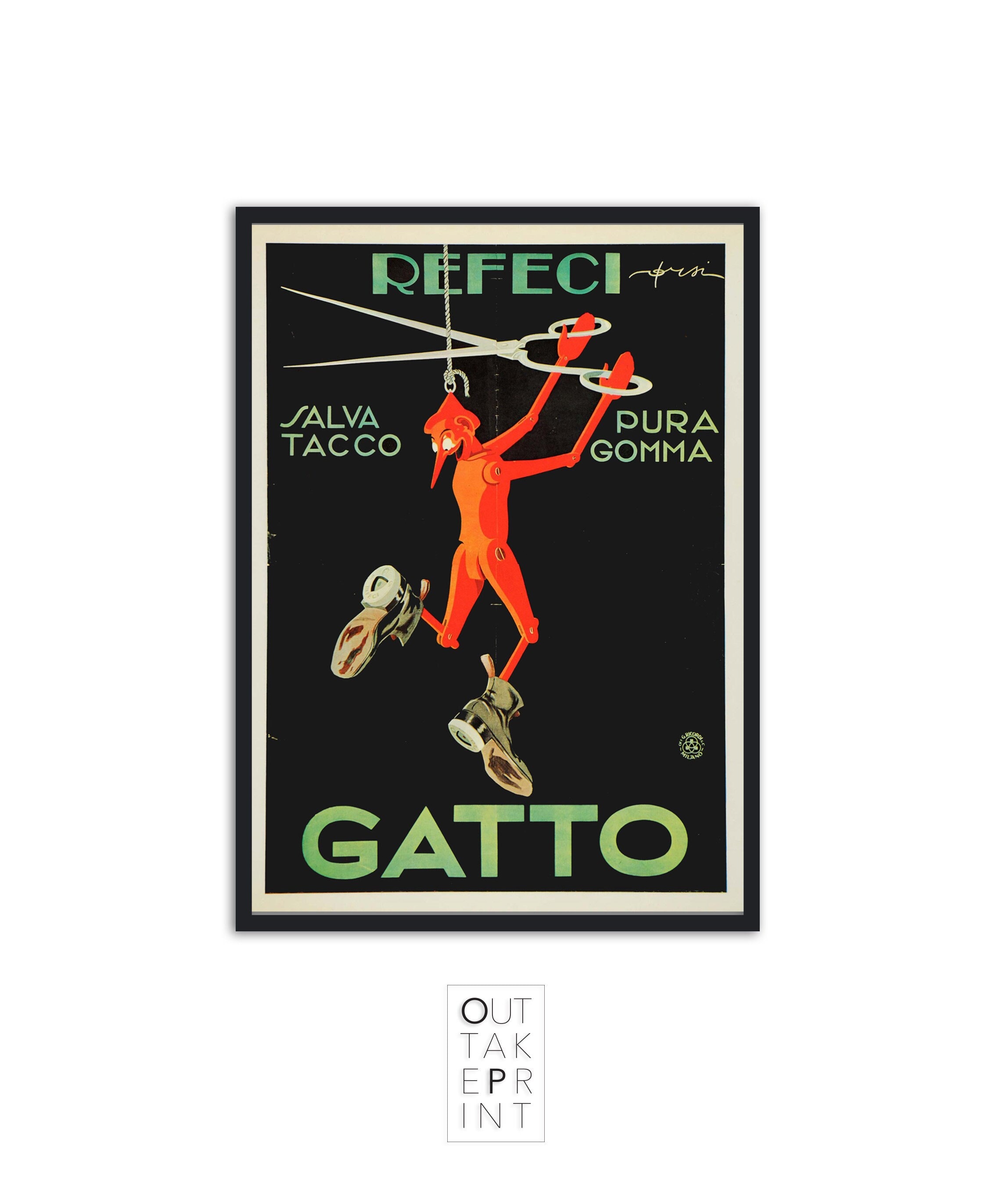 Italo - Etsy