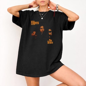 Fugees Shirt - Etsy