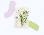 rosemary & lavender soap - 100% natural and handmade soap