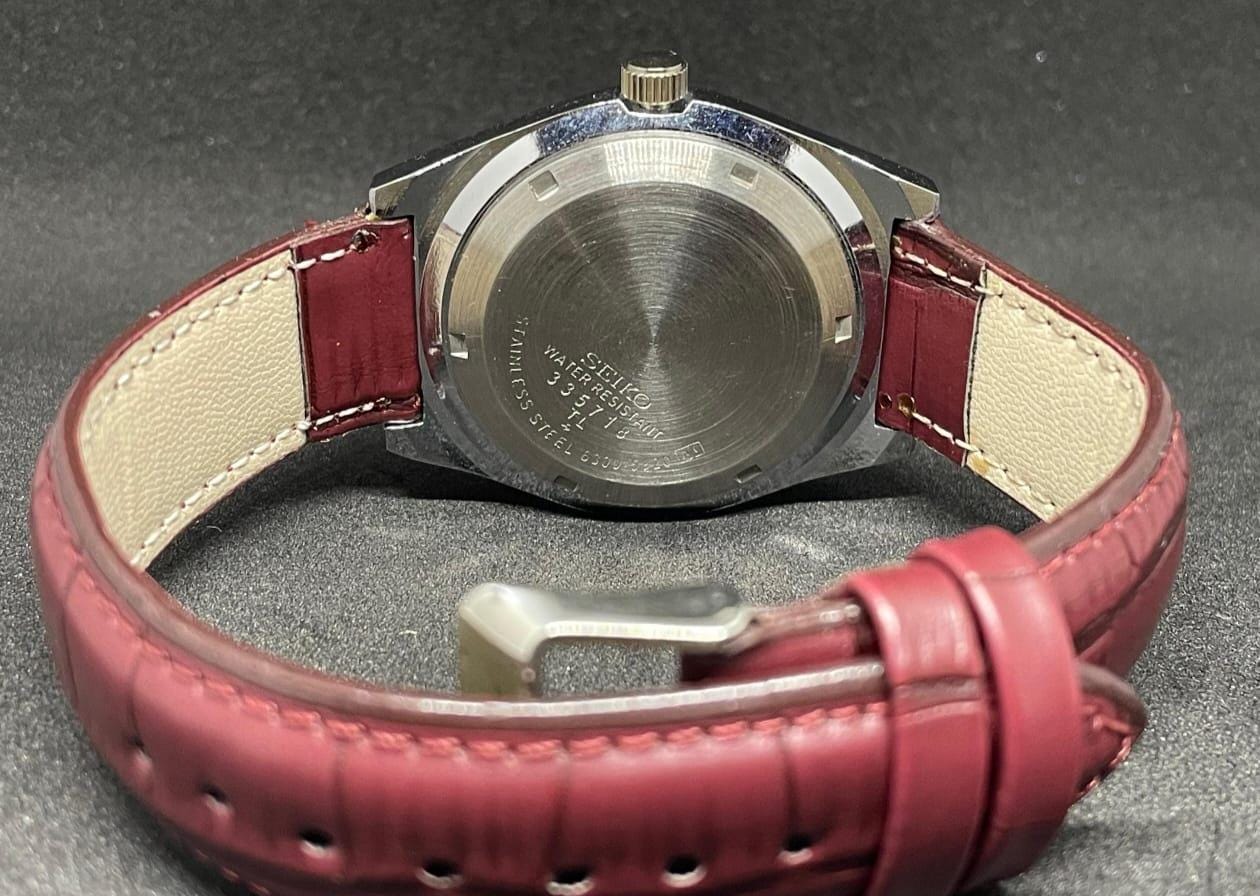 Red dial watch - Etsy 日本