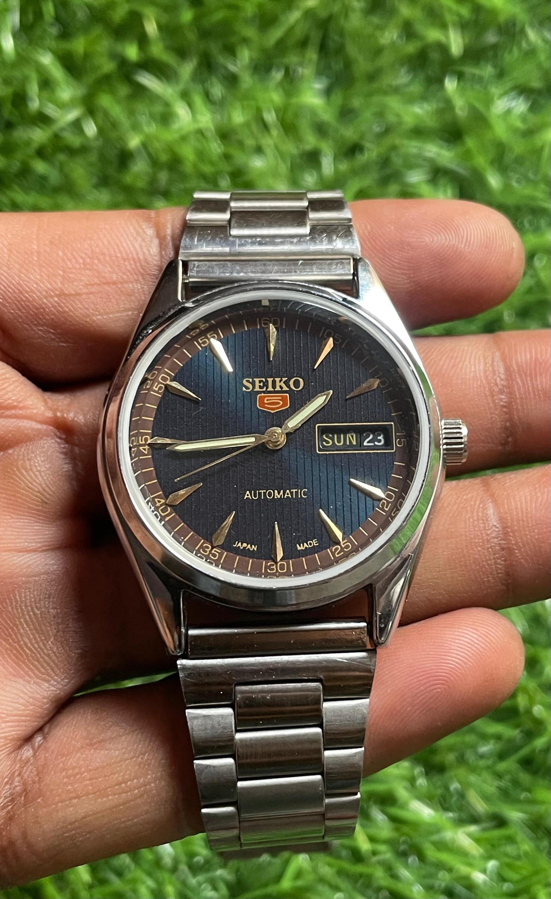 Seiko nh35 santos - Etsy 日本