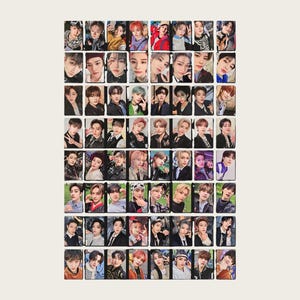 Stray Kids Makestar - Etsy