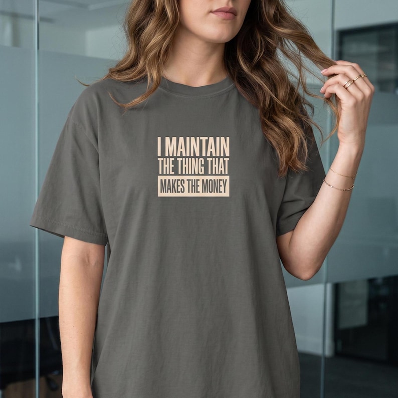 Camiseta para desenvolvedores e administradores de sistemas seniores | Camiseta para administradores de rede, administradores de banco de dados e suporte à produção | Camiseta essencial para maridos de líderes técnicos imagem 7
