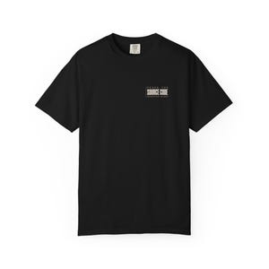 Computer Scientist Tee Source Code Reader | Senior Engineer Tech Lead Tshirt RTFM Gift | Reverse Engineering CS Student Grad Dev Apparel Black