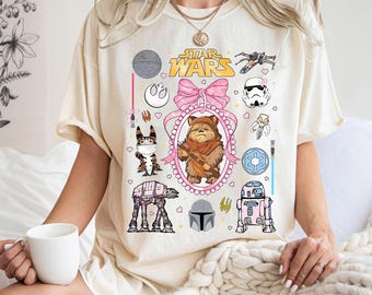 Star Wars Kokette Bogen Medaillon Png, Galaxy's Edge Png, Star Wars Hoodie Png, Disney Mädchen Reise Png, Disneyland Star Wars Png