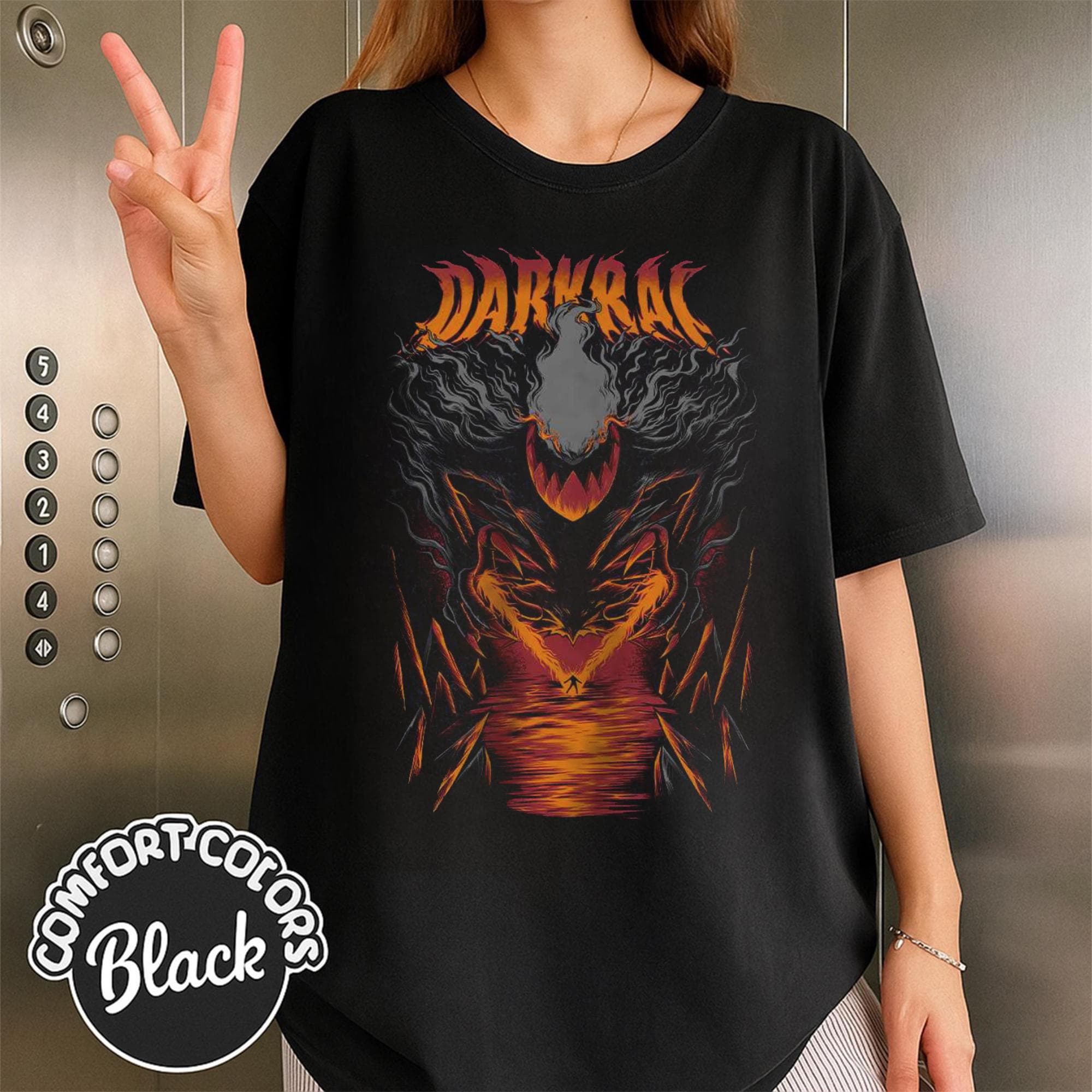 Zoroark Tshirt - Etsy
