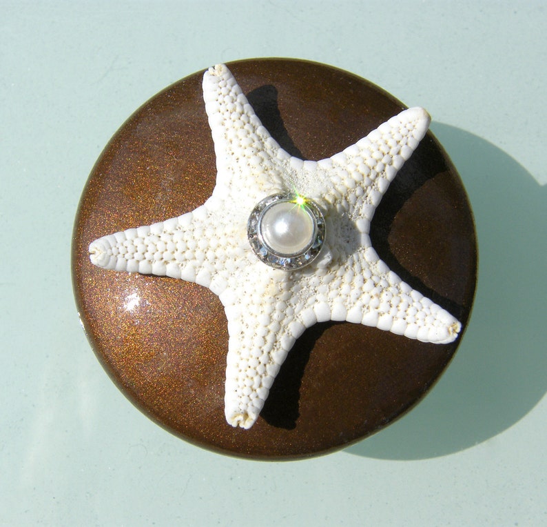 starfish knobs