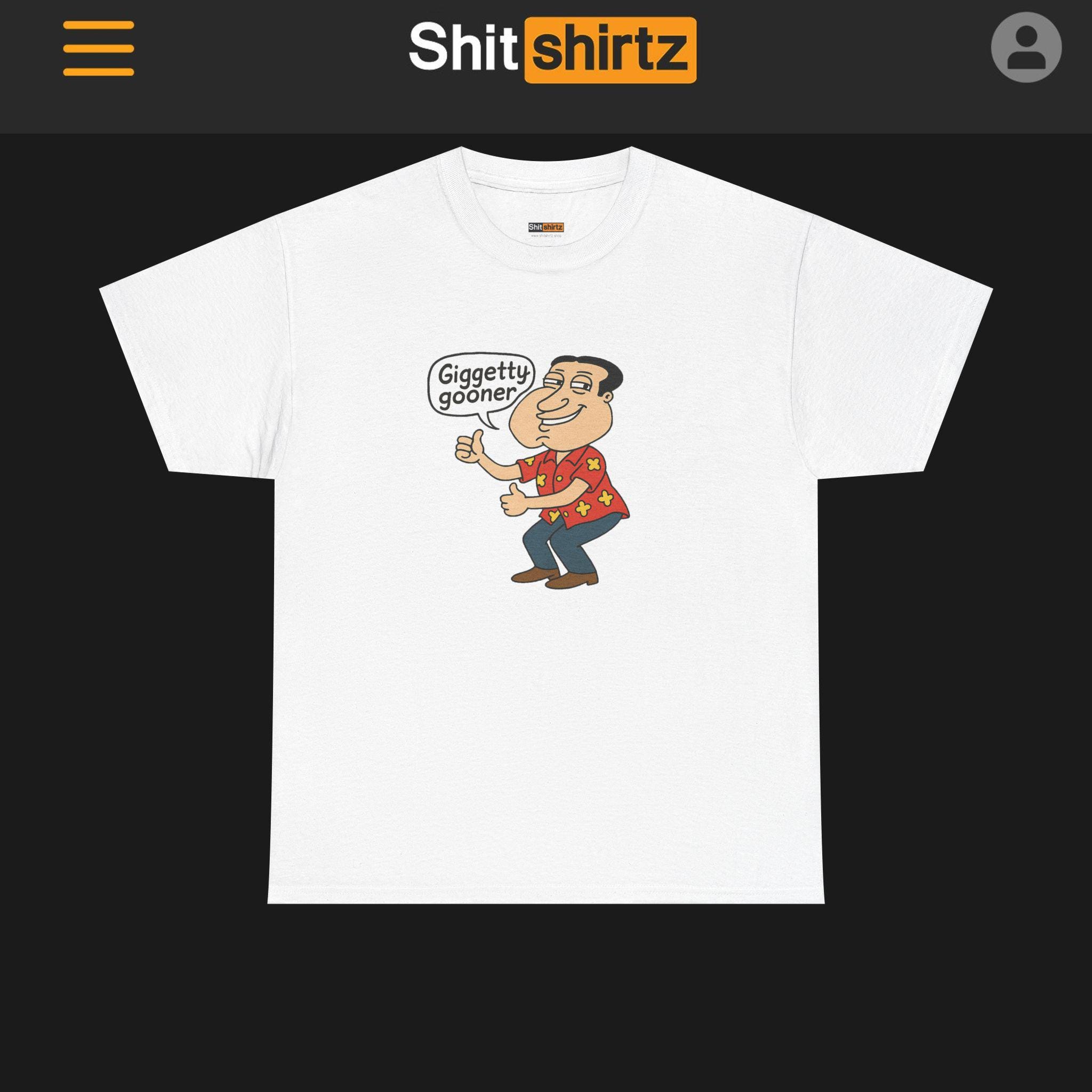 Famille Guy Quagmire T-Shirt Taille XL + Bobble-Head 16cm Funko