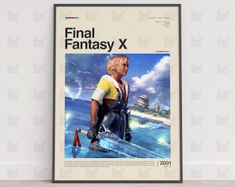 ティーダ - ファイナルファンタジー X | 14K | 1:10 スケール | 3D