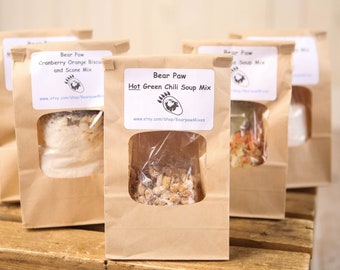 Sample the Store Gift Box Free Shipping Try Every Meal Soup Bread Dip Spice Mix