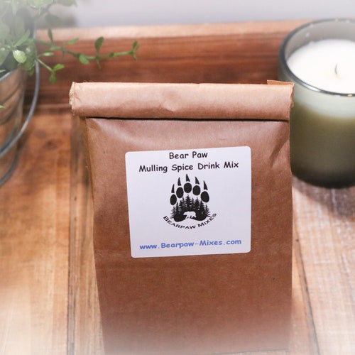 Mulling Spice Mix Just Add Apple Juice or Wine Etsy