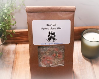 Potato Soup Mix Just Add Water Meal Mix